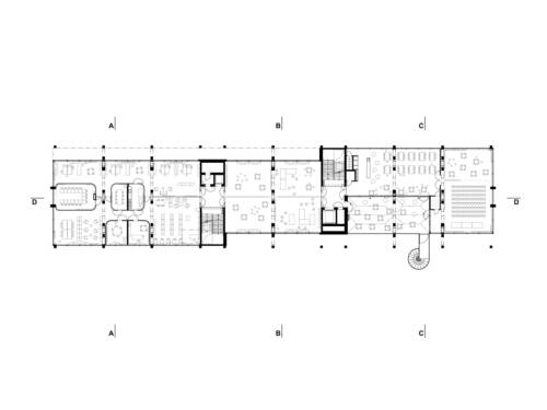 BBZ ARC GRU 101 500 GRUNDRISS 1 OG